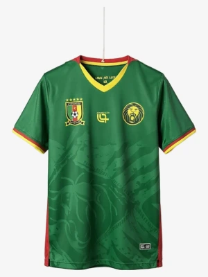 Maillot Domicile Cameroun 2026