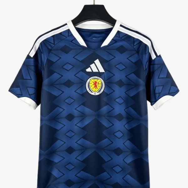 Maillot Domicile Écosse 2026