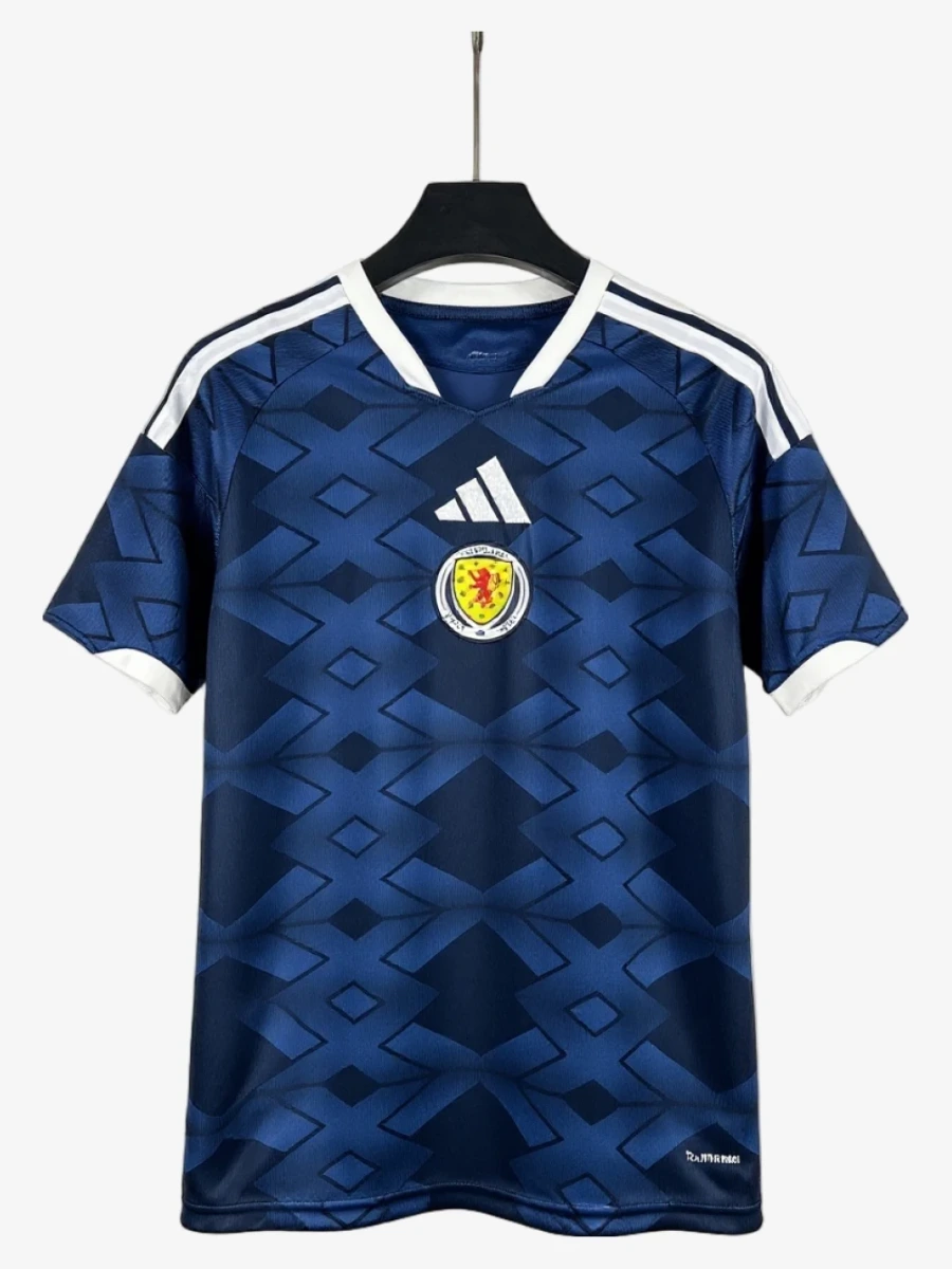 Maillot Domicile Écosse 2026