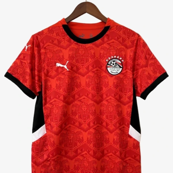 Maillot Domicile Egypte 2026