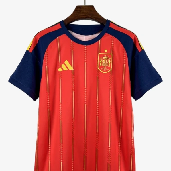 Maillot Domicile Espagne 2026
