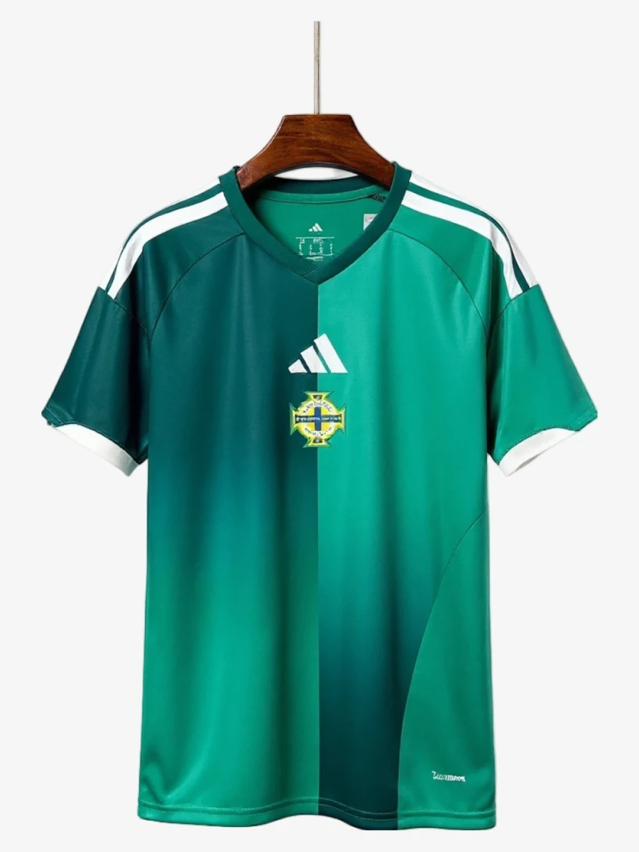 Maillot Domicile Irlande du Nord 2026