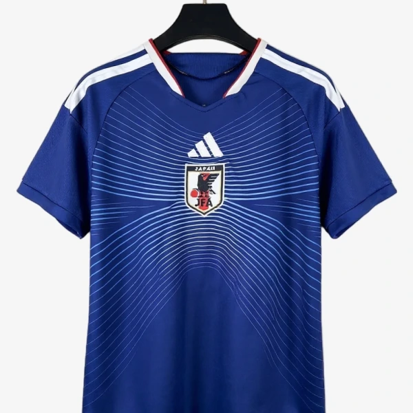 Maillot Domicile Japon 2026