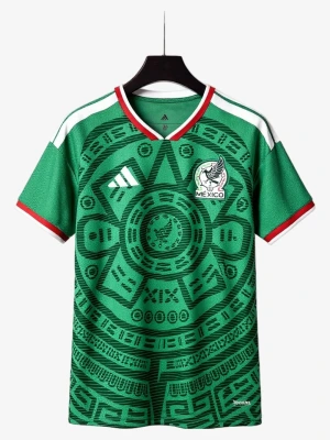 maillot-domicile-mexique-2026 studio v12 Maillot Domicile Mexique 2026