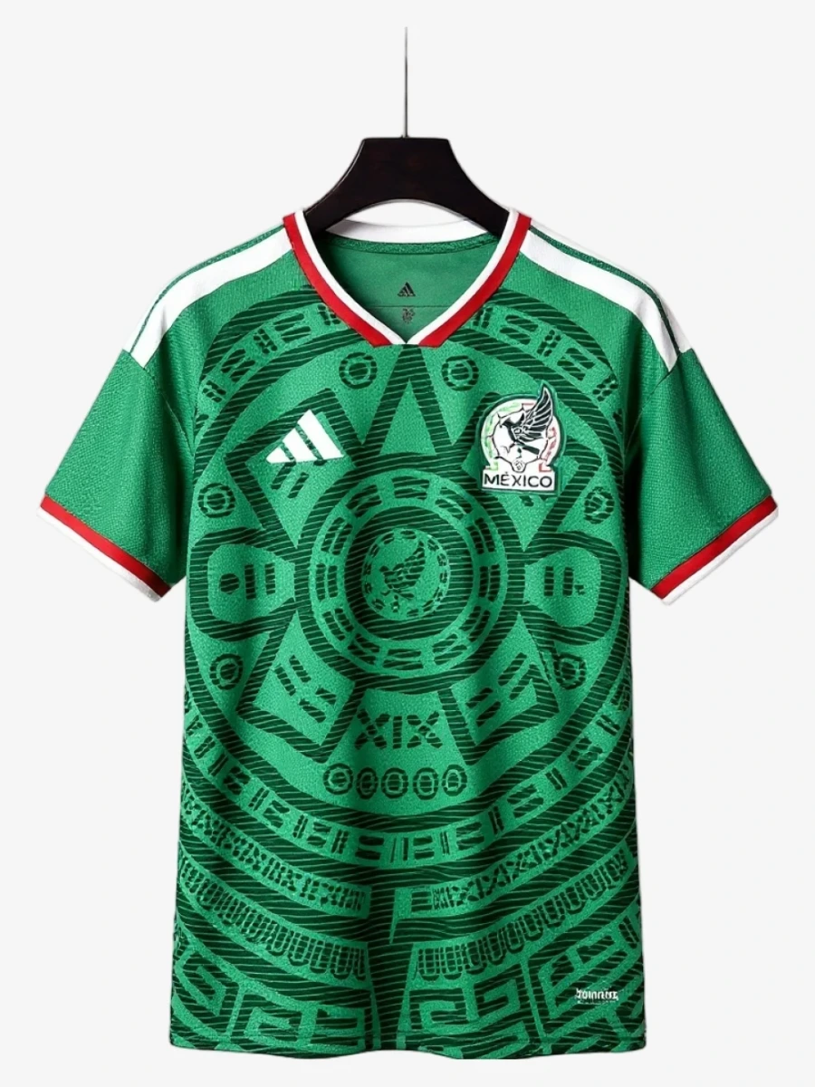 Maillot Domicile Mexique 2026