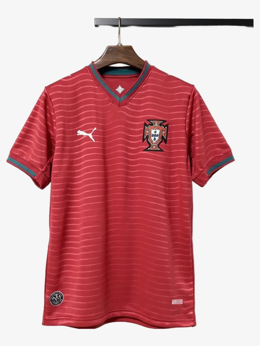 maillot-domicile-portugal-2026 studio v12 Maillot Domicile Portugal 2026