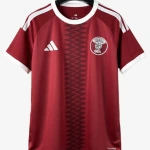 Maillot Domicile Qatar 2026