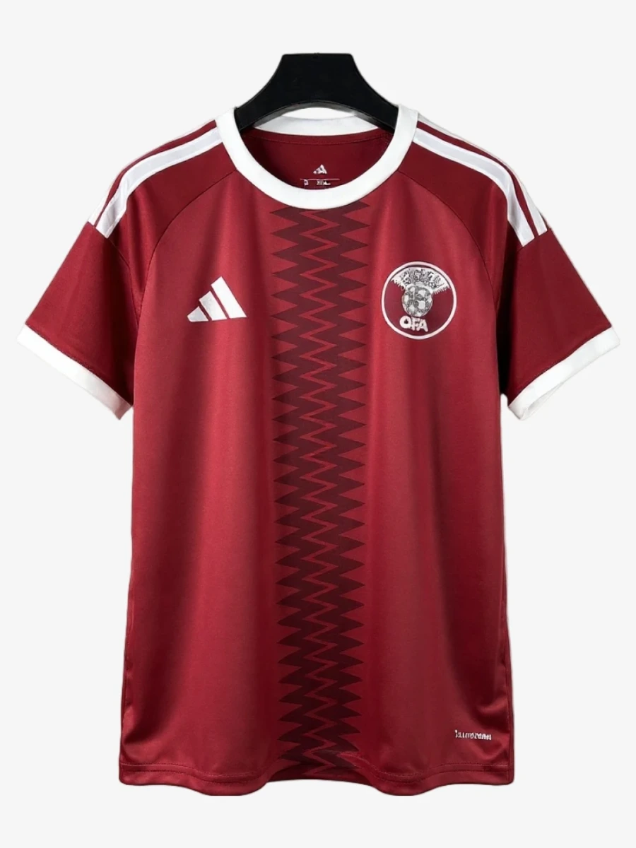 Maillot Domicile Qatar 2026
