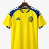 Maillot Domicile Suède 2026