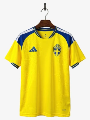Maillot Domicile Suède 2026