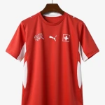 Maillot Domicile Suisse 2026
