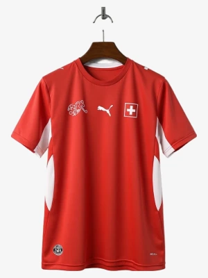 Maillot Domicile Suisse 2026