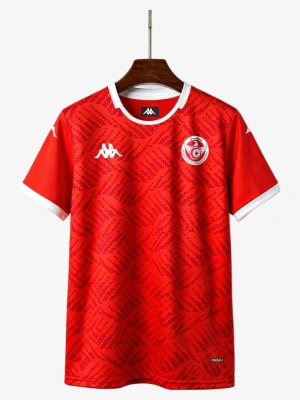 maillot-domicile-tunisie-2026 studio v12 Maillot Domicile Tunisie 2026