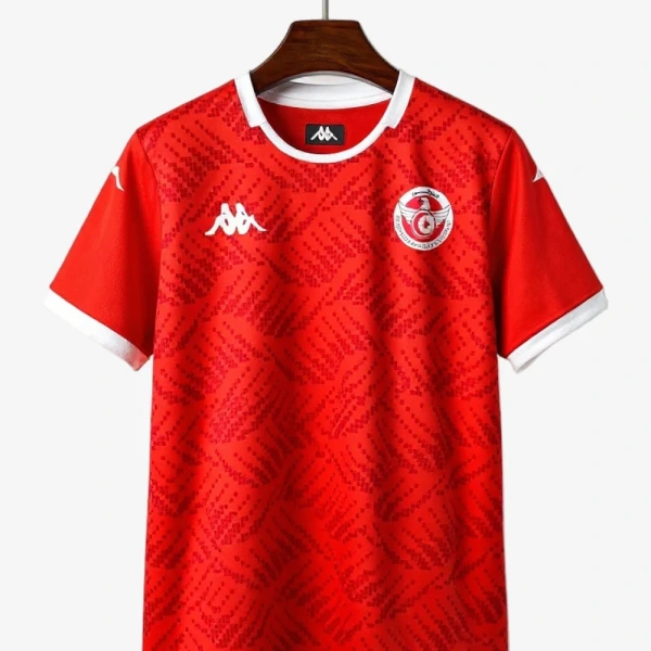 Maillot Domicile Tunisie 2026