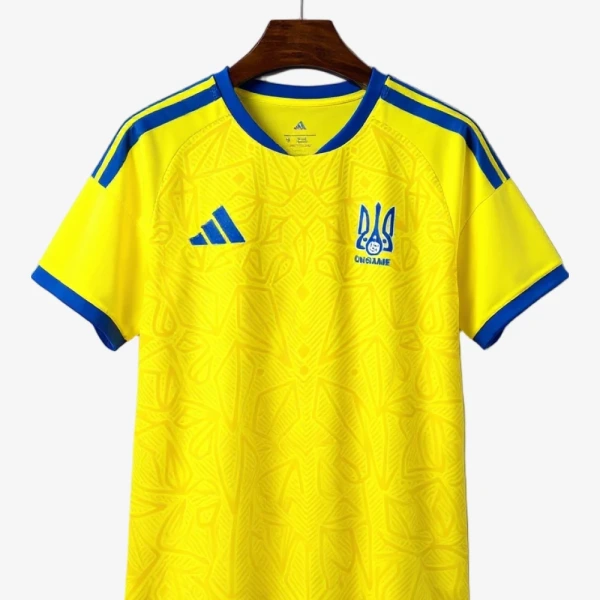 Maillot Domicile Ukraine 2026