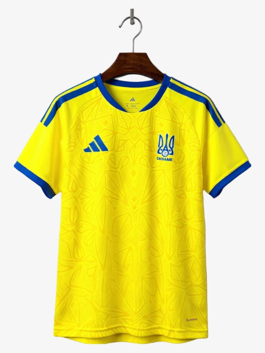 Maillot Domicile Ukraine 2026