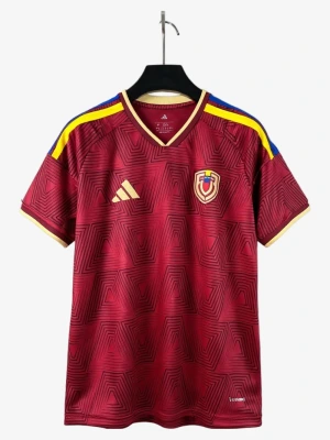 Maillot Domicile Venezuela 2026