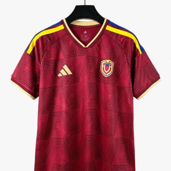 Maillot Domicile Venezuela 2026