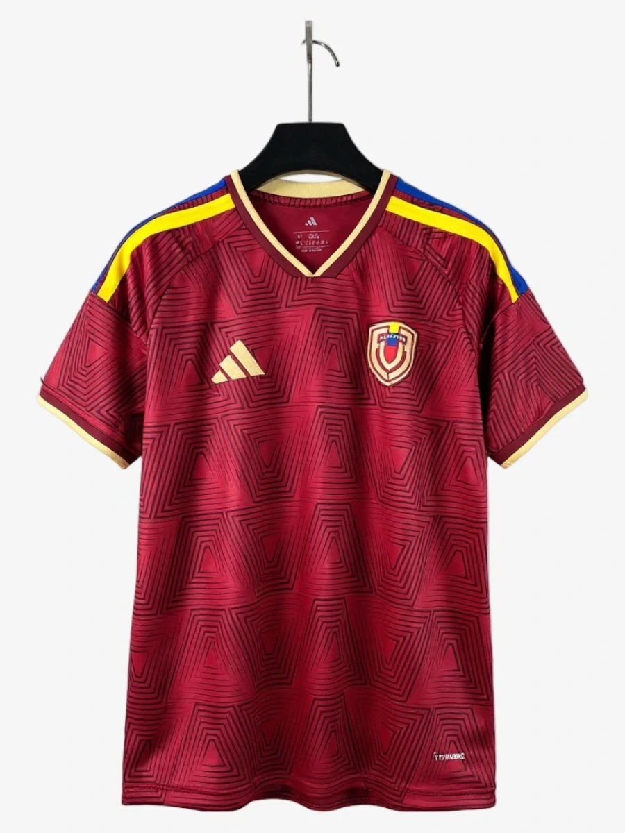 Maillot Domicile Venezuela 2026