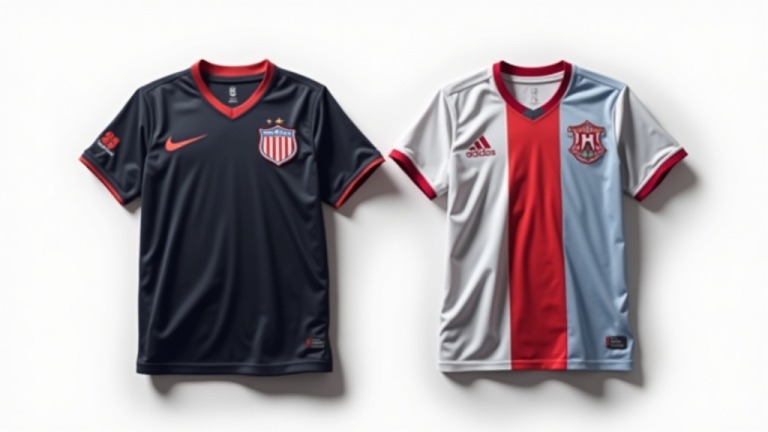 Maillot domicile vs extérieur 2026 : quelles différences choisir ?