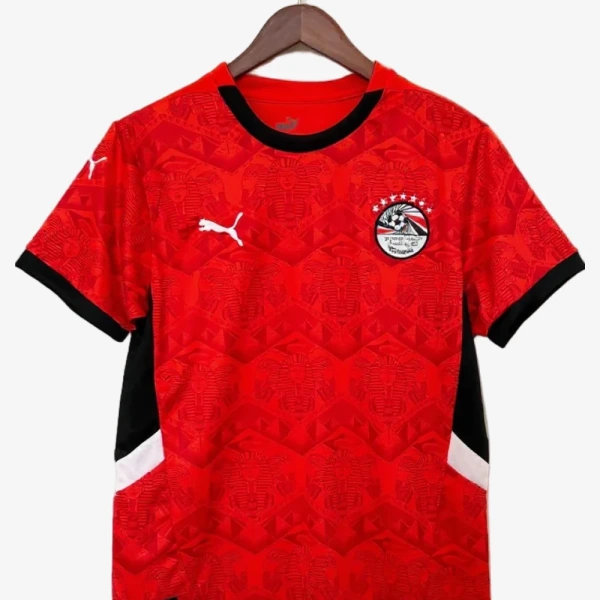 Maillot Egypte Domicile 2026