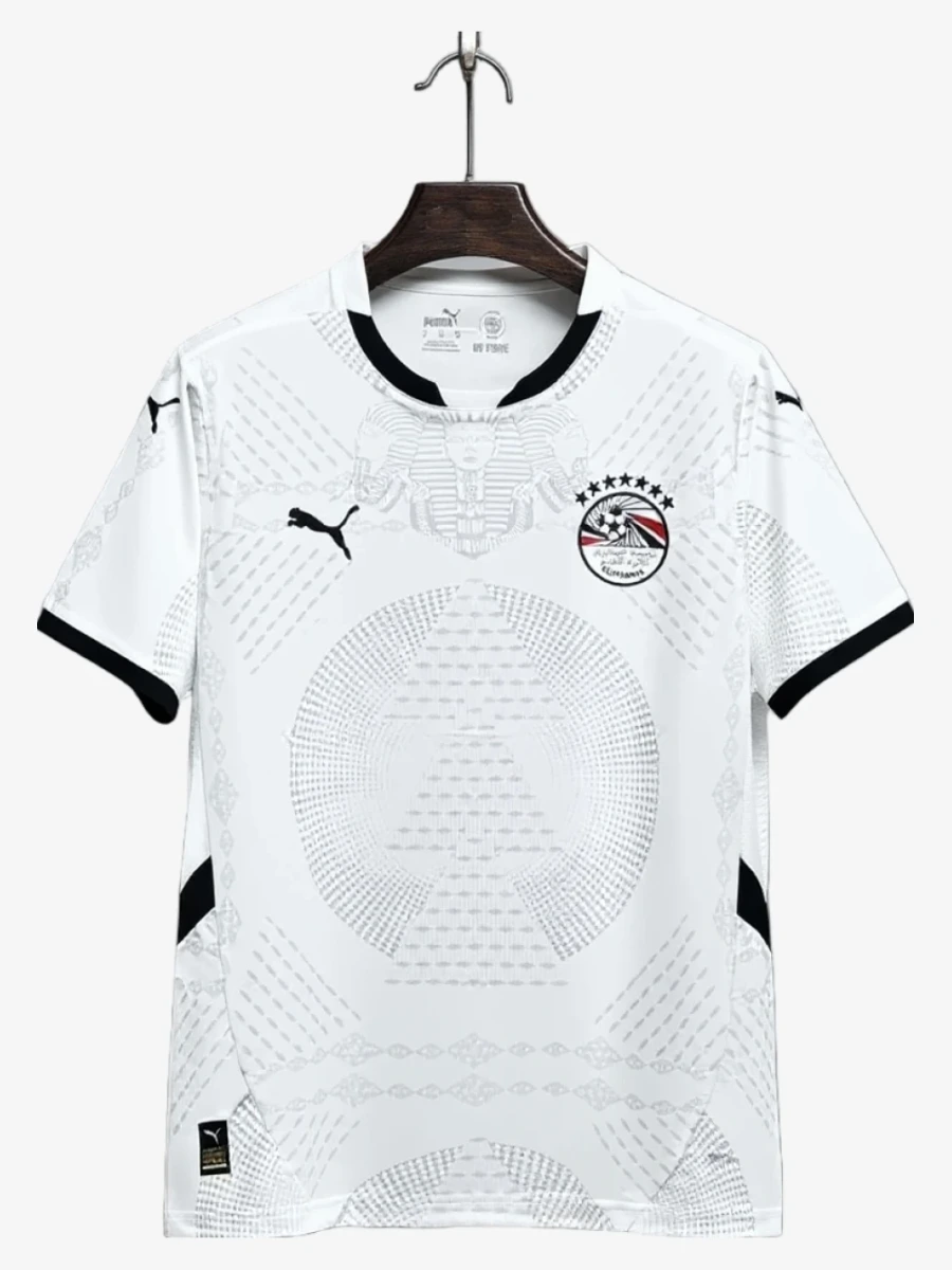 Maillot Egypte Extérieur 2026