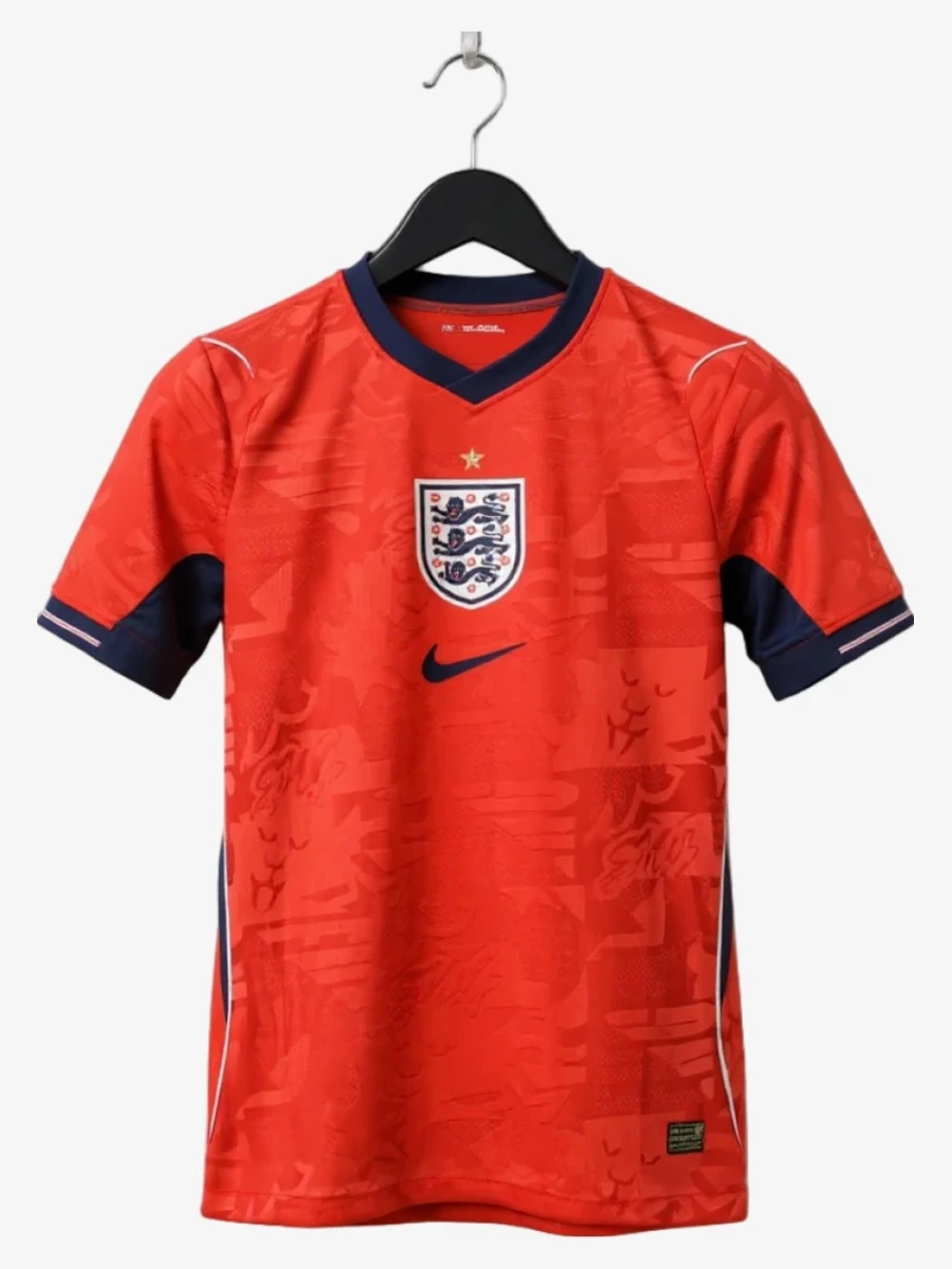 Maillot England Extérieur 2026