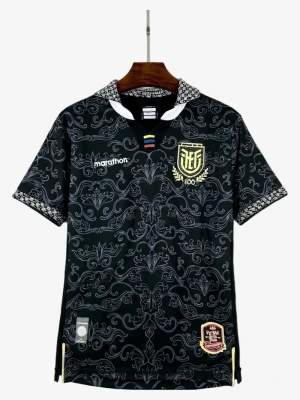Maillot Équateur Gardien Coupe du Monde 2026