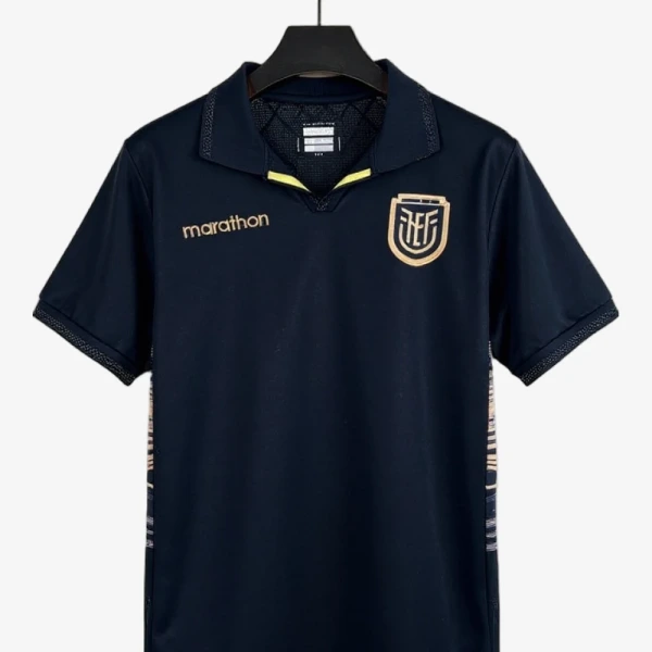 Maillot Équateur Third 2026