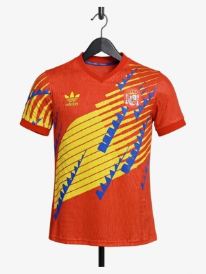 Maillot Espagne Concept 2026