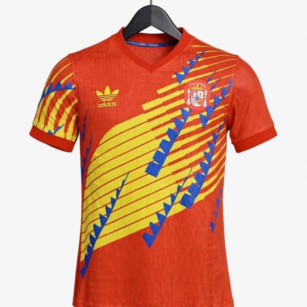 Maillot Espagne Concept 2026