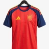 Maillot Espagne Domicile 2026