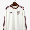 Maillot Espagne Extérieur 2026 Manches Longues