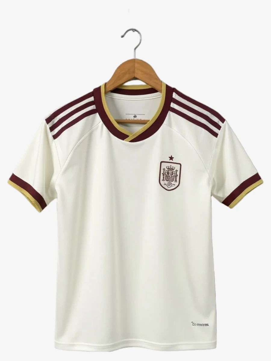 Maillot Espagne Extérieur 2026