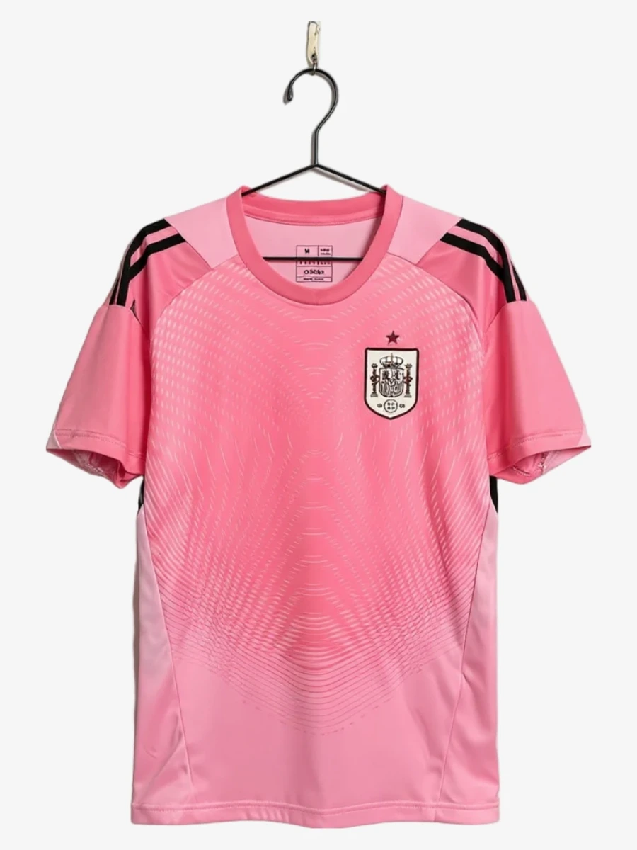 maillot-espagne-gardien-2026 studio v12 Maillot Espagne Gardien 2026