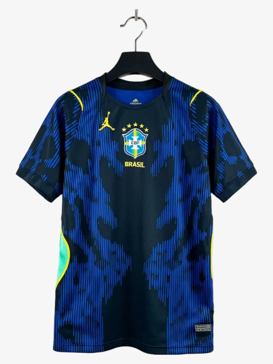 Maillot Extérieur Brésil 2026