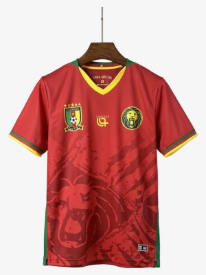 Maillot Extérieur Cameroun 2026