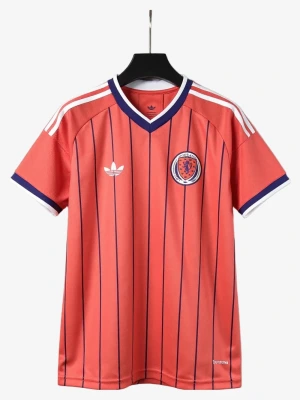 maillot-exterieur-ecosse-2026 studio v12 Maillot Extérieur Écosse 2026