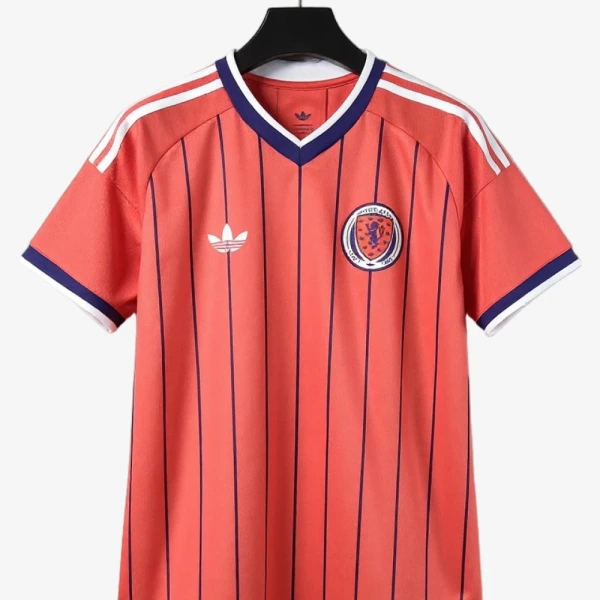 Maillot Extérieur Écosse 2026