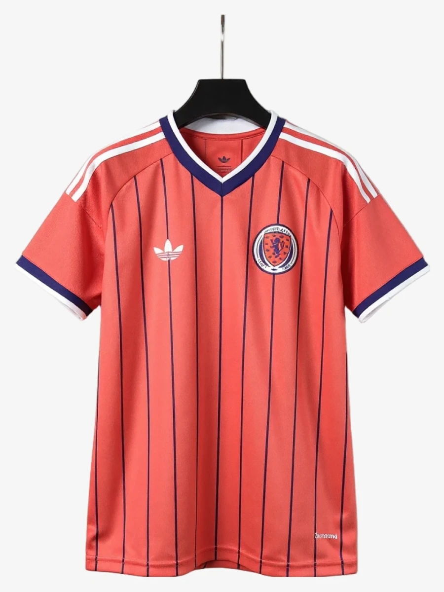 Maillot Extérieur Écosse 2026