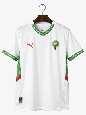 maillot-exterieur-maroc-2026 studio v12 Maillot Extérieur Maroc 2026