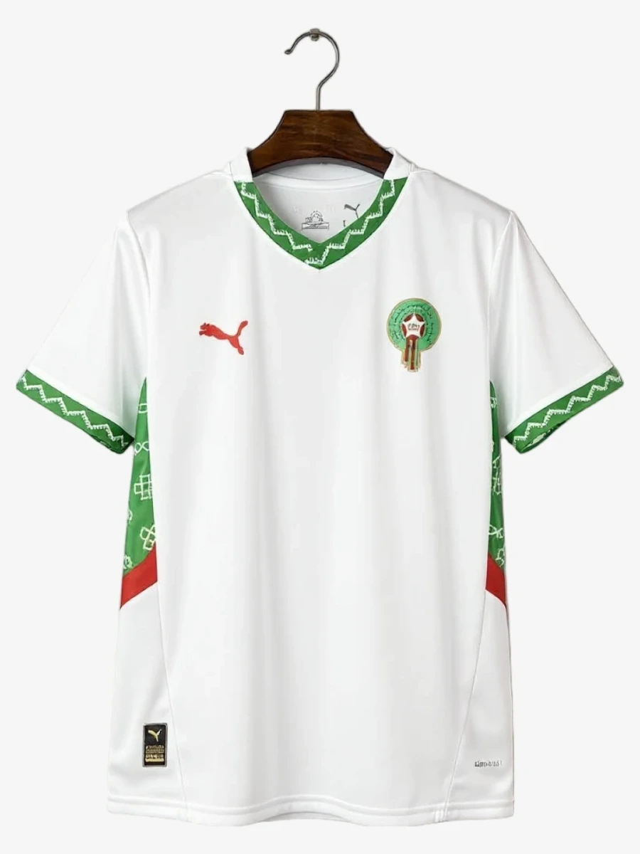 Maillot Extérieur Maroc 2026