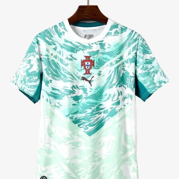 Maillot Extérieur Portugal 2026