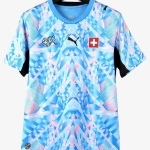 Maillot Extérieur Suisse 2026