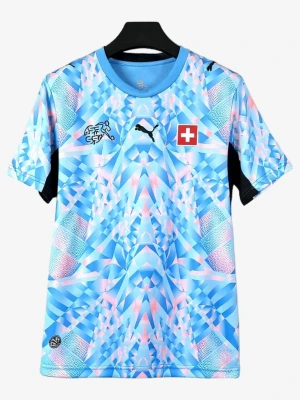 Maillot Extérieur Suisse 2026