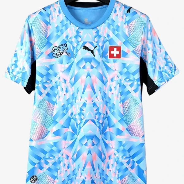 Maillot Extérieur Suisse 2026