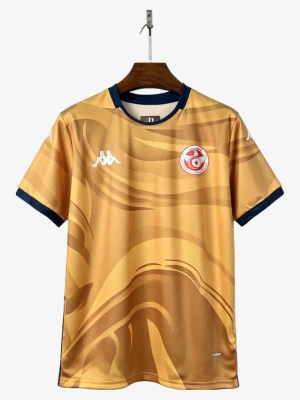 maillot-exterieur-tunisie-2026 studio v12 Maillot Extérieur Tunisie 2026