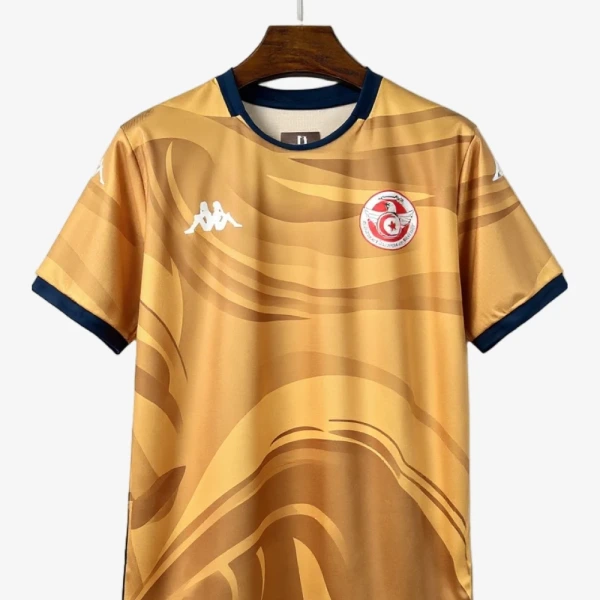 Maillot Extérieur Tunisie 2026