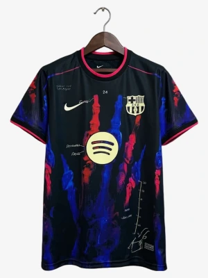 Maillot FC Barcelone Blood 2025-2026