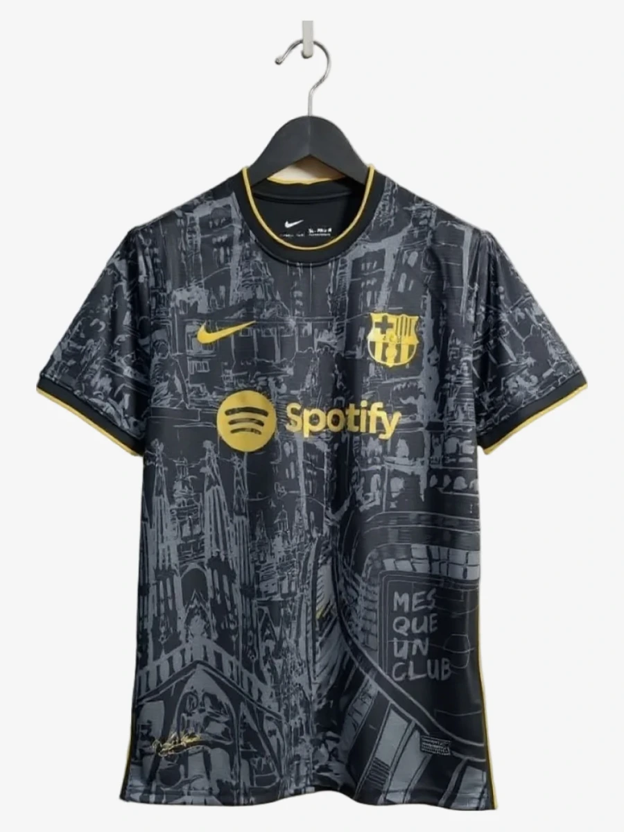 Maillot FC Barcelone Cityscape 2025-2026